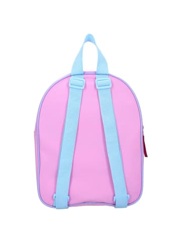 Disney Frozen 3D Rucksack Elsa | Disney Eiskönigin Frozen | 30 x 23 x 10 cm | Kinder Tasche