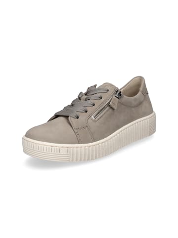 Gabor Fashion Sneaker in taupe