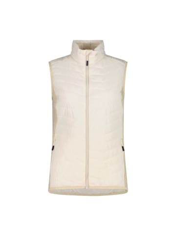 cmp Outdoorweste in offwhite
