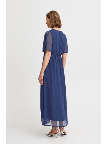 b. young Kleid BYIPOLNA Regular fit in Navy Blazer