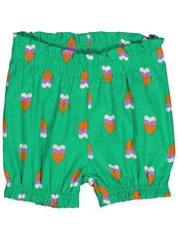 Fred´s World by GREEN COTTON Babyhose in Grass/lavender/Tangerine