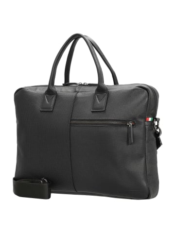 Davidoff Paris - Aktentasche 14" 40 cm (black) in schwarz
