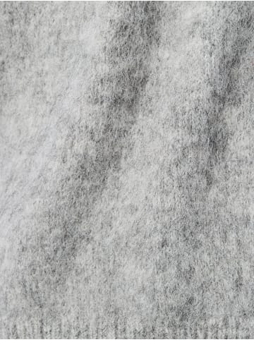 OPUS Pullover Plausch in hellgrau - 0001