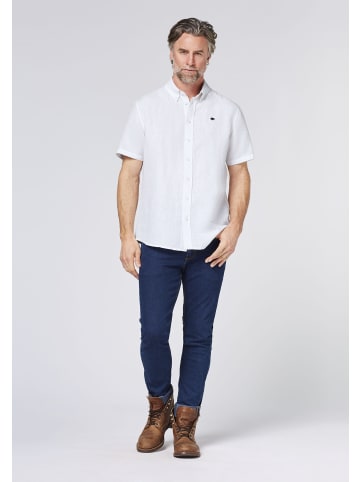 Colorado Denim Hemd in Weiß