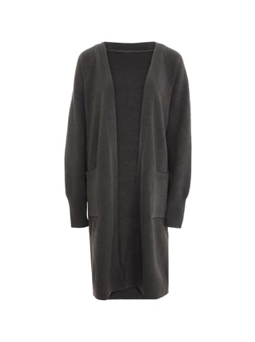Tanuna Strickjacke in Grau