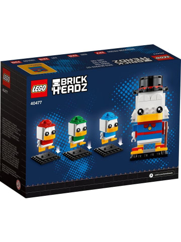BrickHeadz 40477 Dagobert Duck, Tick, Trick & Track