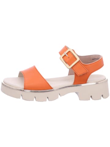 Paul Green Sandalette in rot