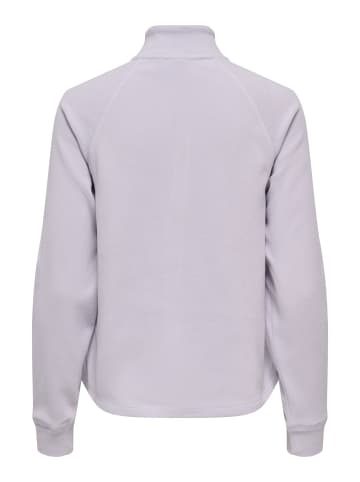 Only Play Strickjacke in Evening Haze