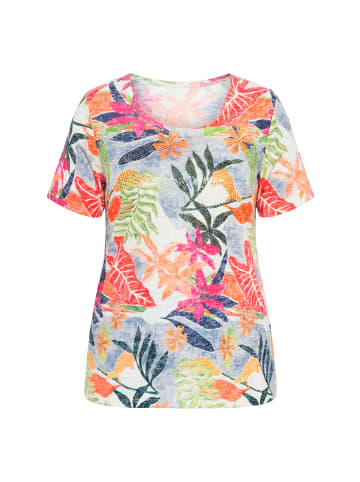 MIAMODA Shirt in multicolor