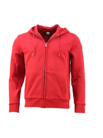 COLMAR Sweatjacke in Rot