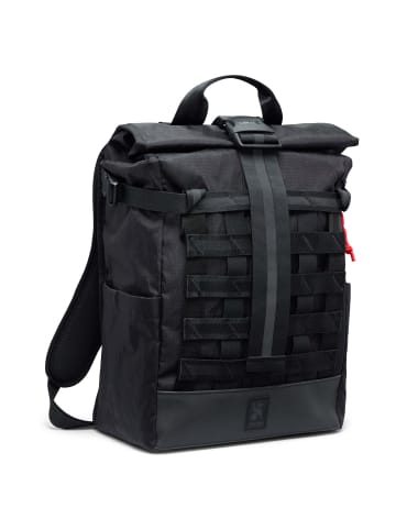 CHROME Barrage 18L - Bike Rucksack 15" 44.5 cm (moss x) in black xrf