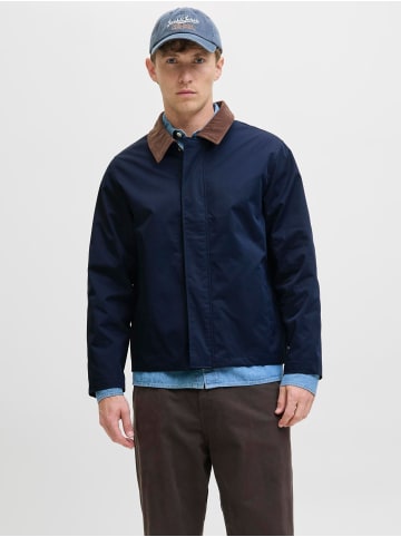 Jack & Jones Jacke in Navy Blazer