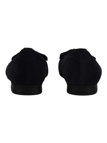 Gabor Ballerinas für Damen in dunkel-blau