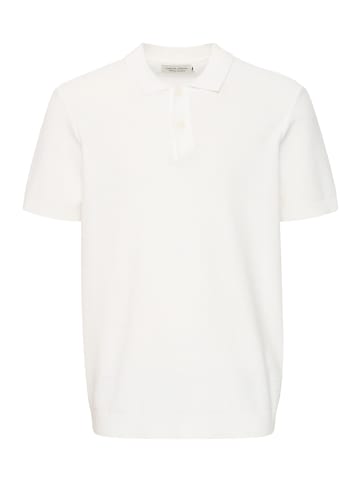 CASUAL FRIDAY Poloshirt CFEDWARD in Weiß