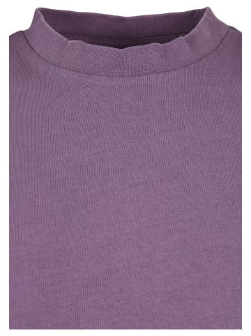 Urban Classics Cropped Tees in duskviolet