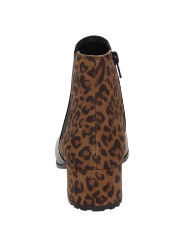Sioux Stiefelette Fendrina-710 in braun