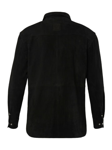 JP1880 Hemd in schwarz