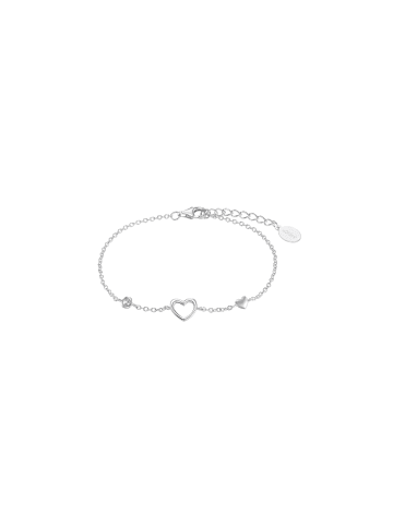 S. Oliver Jewel Armband Silber 925, rhodiniert in Silber