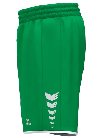 erima Kinder Short in smaragd