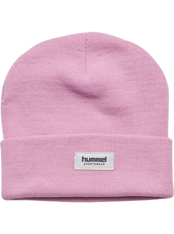 Hummel Hummel Beanie Hmljr Knit Lebensstil Kinder in PASTEL LAVENDER