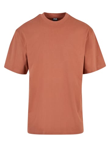 Urban Classics T-Shirts in terracotta