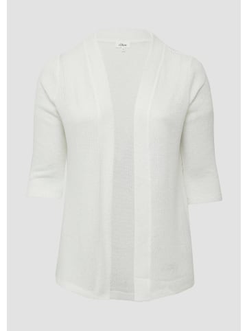 s.Oliver Indoor-Jacke in 0210_ecru