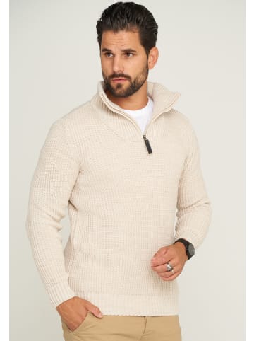 CARISMA Strickpullover - CRHAMAR in Beige