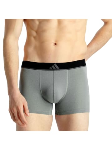 adidas 3er Pack Trunk Active Micro Flex Eco in Mehrfarbig