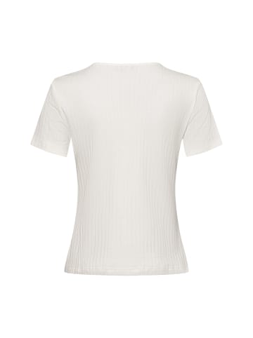 Marie Lund Strickshirt in weiß