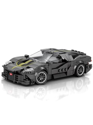 COFI 1453 Reobrix 685 Rennwagen 1:24 Klemmbaustein Auto 298 Teile ab 14 in Schwarz