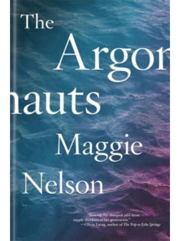 Melville House Buch - The Argonauts