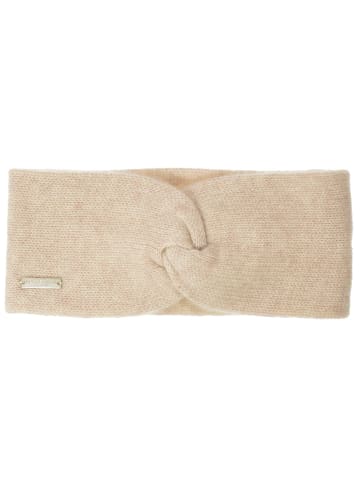 Seeberger Stirnband in beige