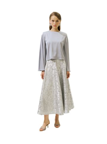 MANUKA Blouse in Flieder
