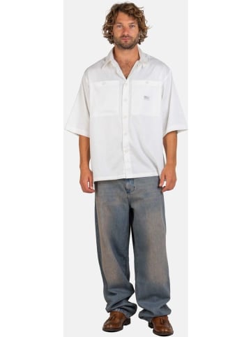 Reell Jeanshose "Organic Baggy" in Blau
