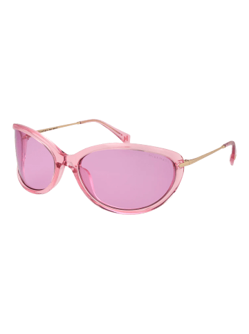 Ana Hickmann Frauen Sonnenbrille Oval Rose