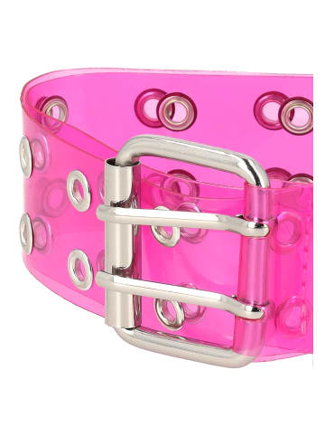 myMo KIDS Mädchen (Kids) Belt in Pink