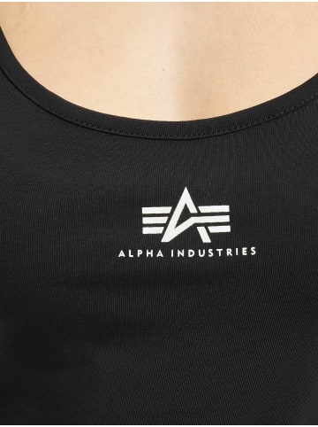 Alpha Industries Alpha Industries in black