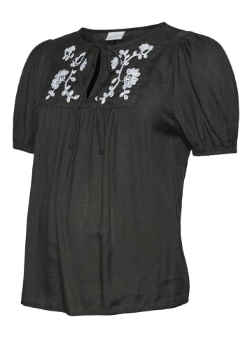 mama licious Bluse in Black