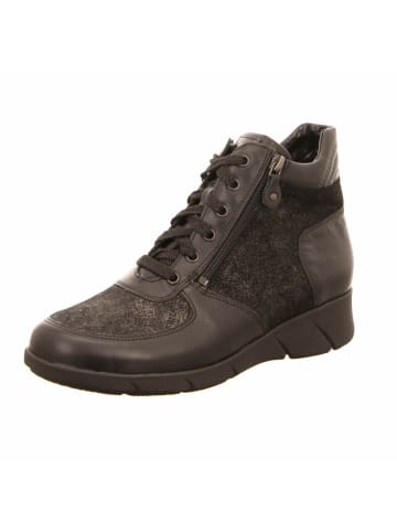 WALDLÄUFER Winterstiefel für Damen in Schwarz