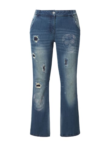 Angel of Style Jeans in dark blue denim