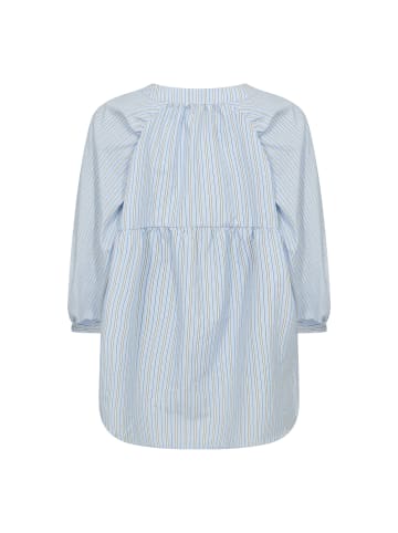 soyaconcept SC-CASSY 3 Bluse in Hellblau