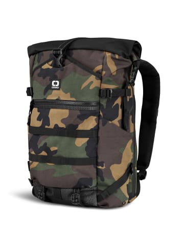 Ogio Alpha Convoy 525R Rucksack 58 cm Laptopfach in woodlandcamo