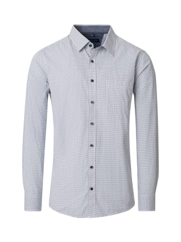 CASAMODA Freizeithemd in Grün