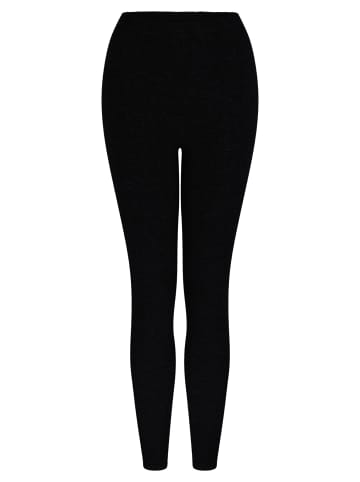 CASH-MERE.CH Leggings in Schwarz