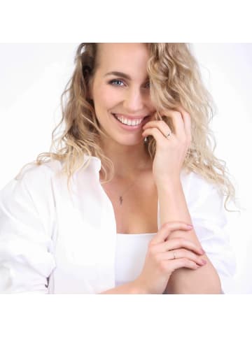 Lucardi 925 Silber Halskette