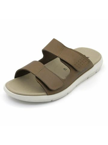 Mephisto Pantoletten für Herren in braun