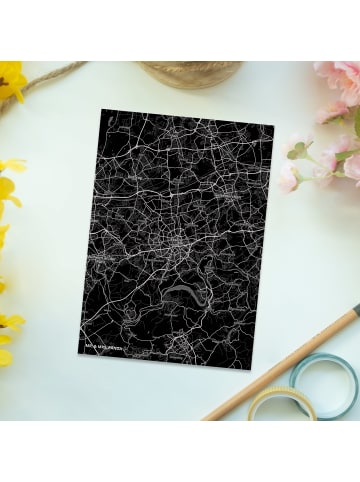 Mr. & Mrs. Panda Grußkarte Essen mit Spruch in Keine Angabe