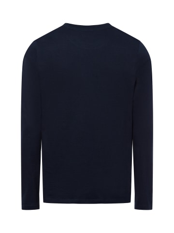 Schiesser Pyjamaoberteil in marine