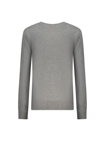 North Sails Grauer Polyamid-Pullover
