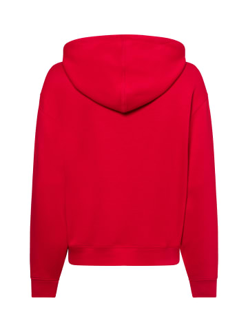 MOSS COPENHAGEN Kapuzenpullover in rot - 0003